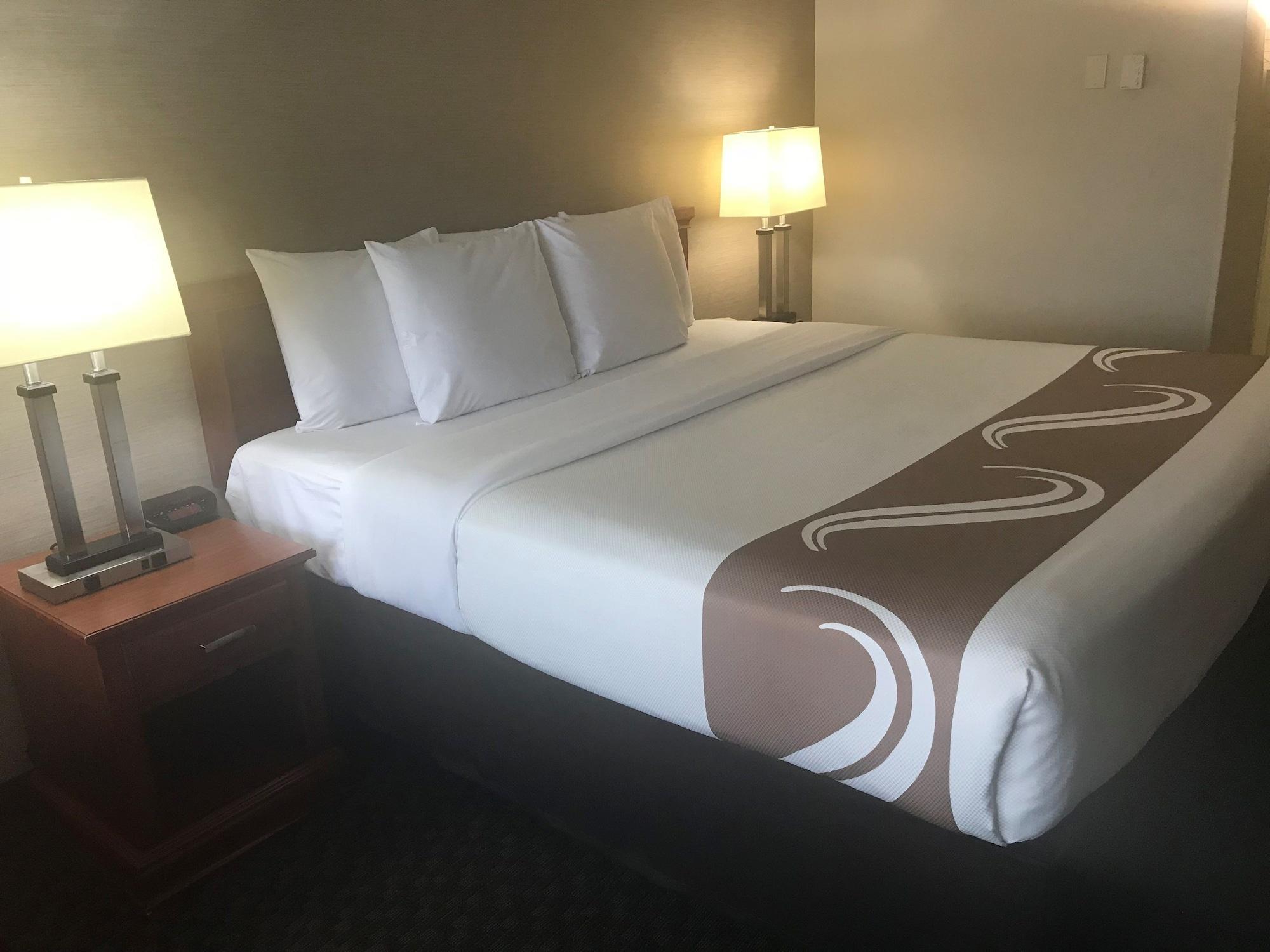 Quality Inn & Suites Vestal Binghamton Near University Kültér fotó