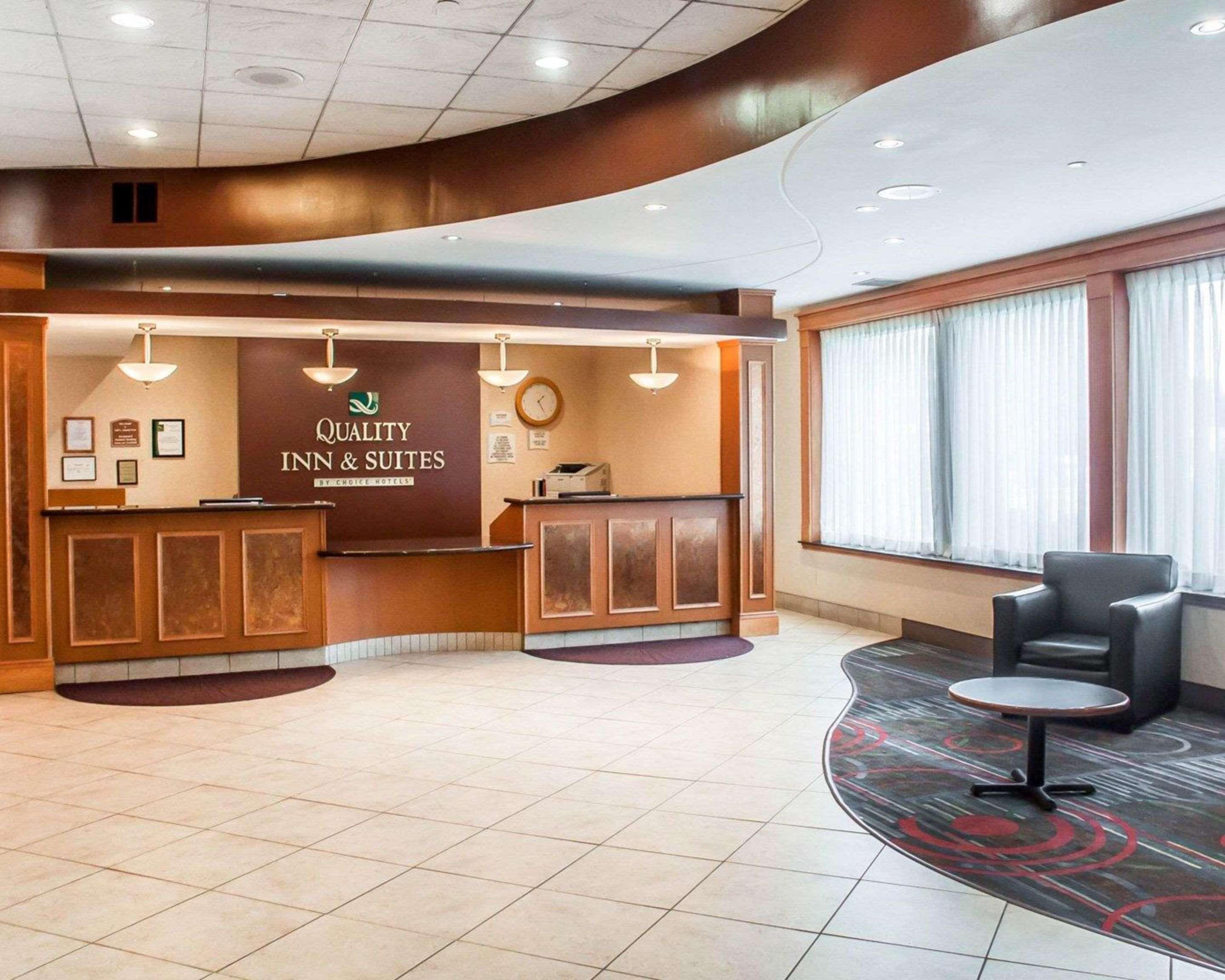 Quality Inn & Suites Vestal Binghamton Near University Kültér fotó